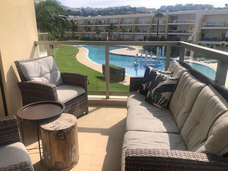 Superbe Paradis Dans Les Jardins De La Marina Albufeira Exterior photo